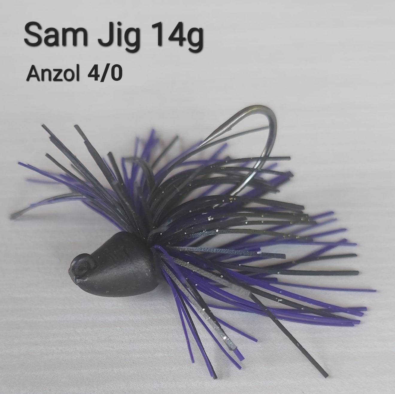 Jef Style Sam jig