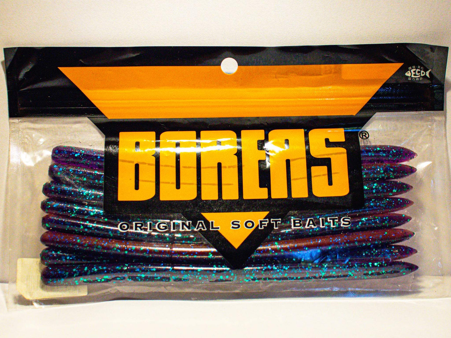 Boreas Ano Straight 6" - Bass Brasil