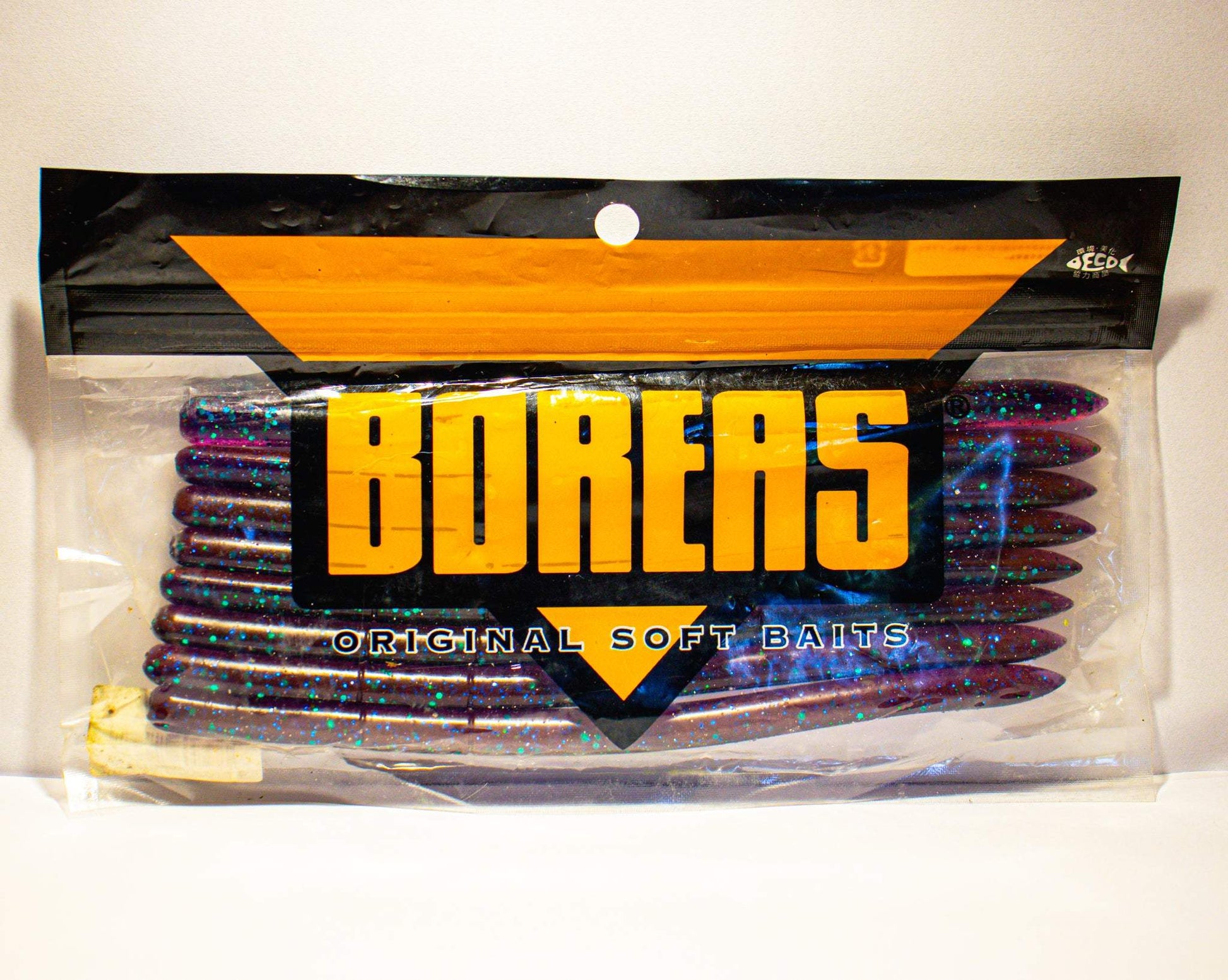 Boreas Ano Straight 6" - Bass Brasil