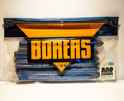 Boreas Ano Straight 6" - Bass Brasil