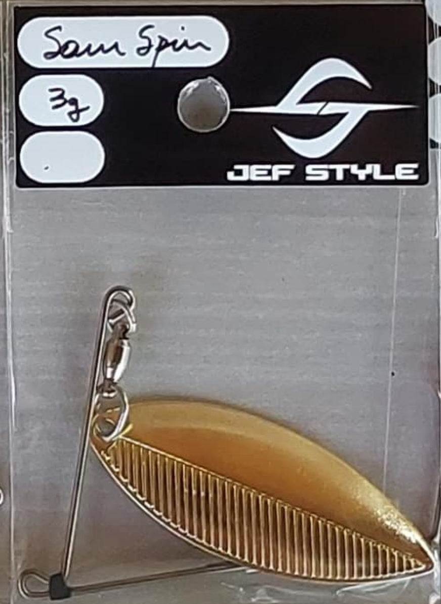 Jef Style Sam Spin
