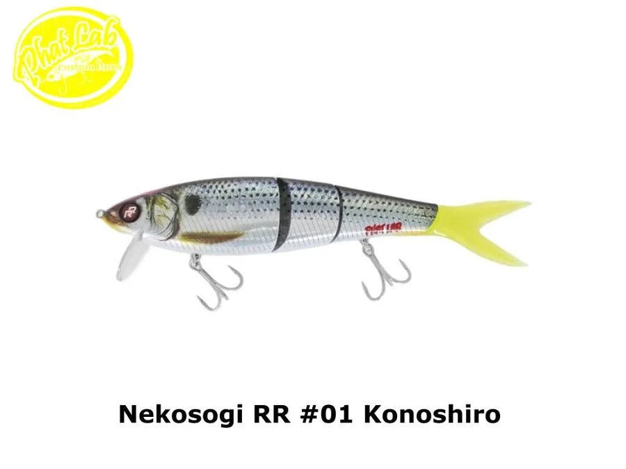 Phat Lab Nekosogi RR