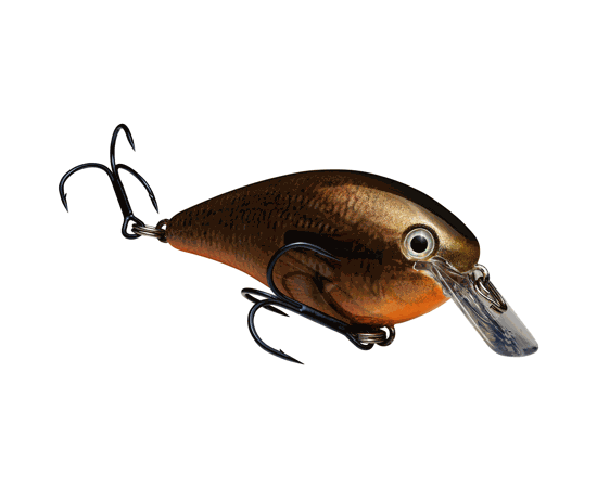 Strike King KVD Squarebill Crankbait