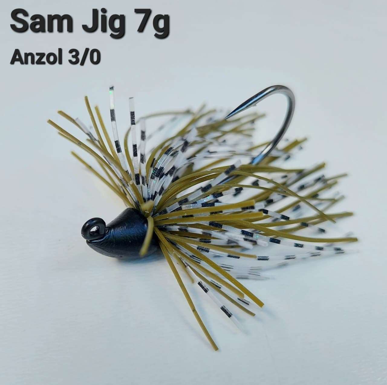 Jef Style Sam jig
