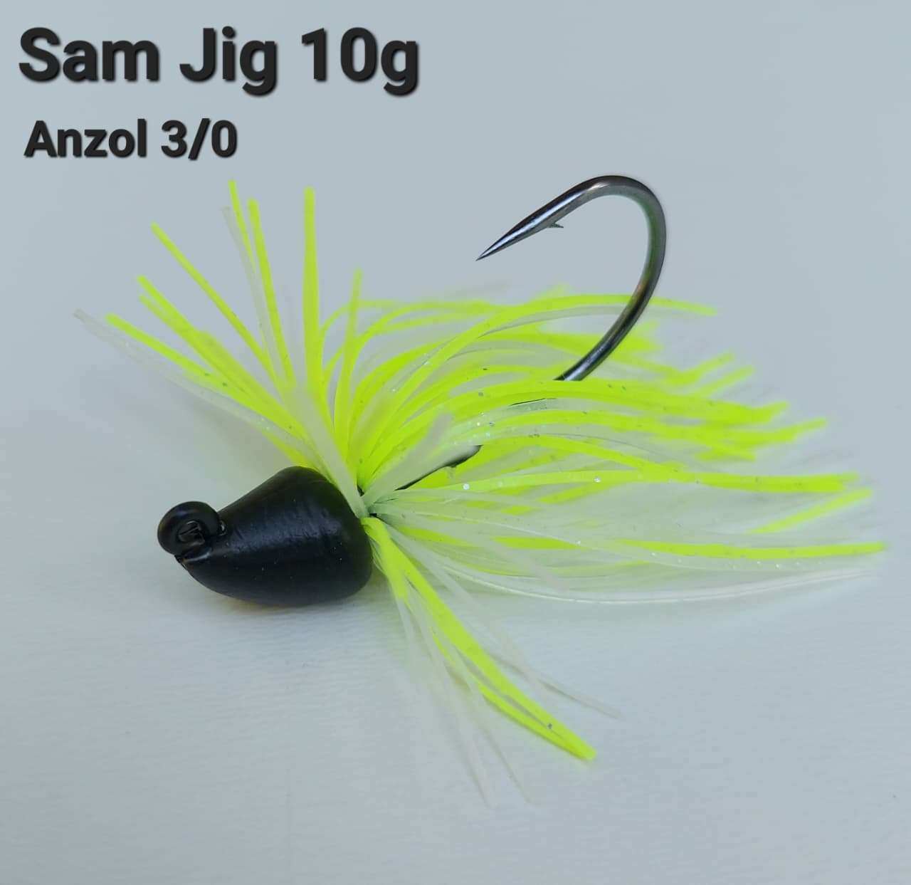 Jef Style Sam jig