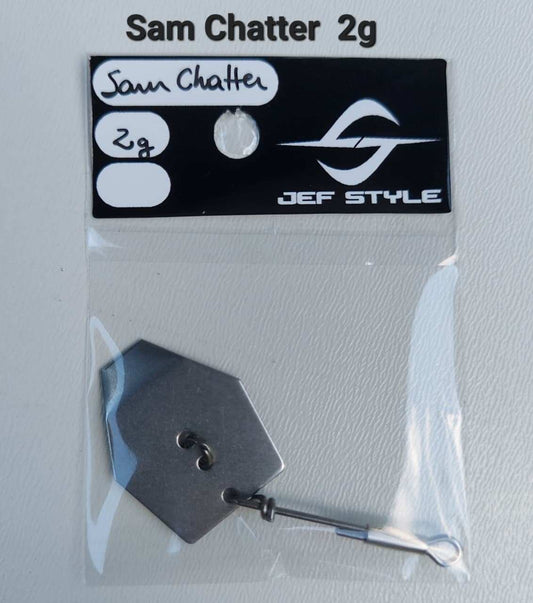 Jef Style Sam Chatter