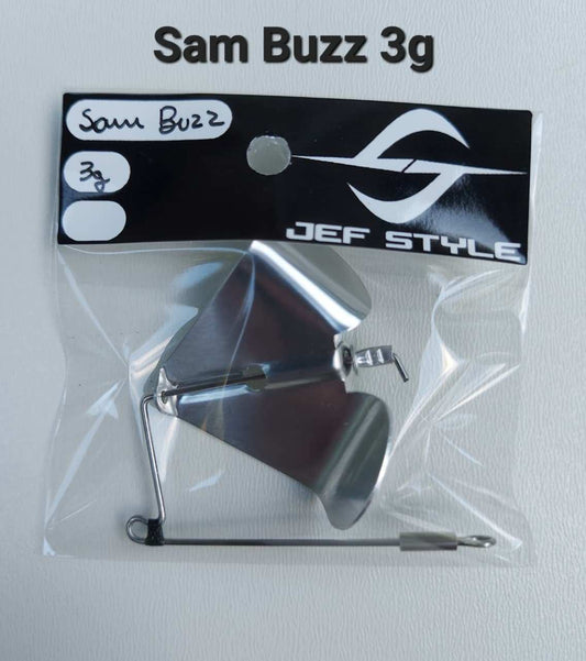 Jef Style Sam Buzz