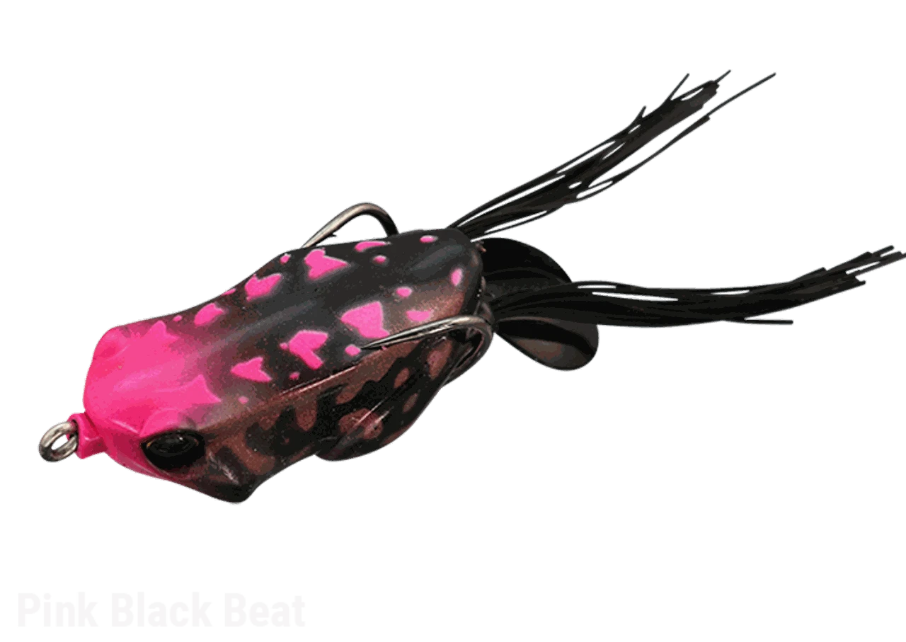 Jackall Kaera S2 Beat Frog