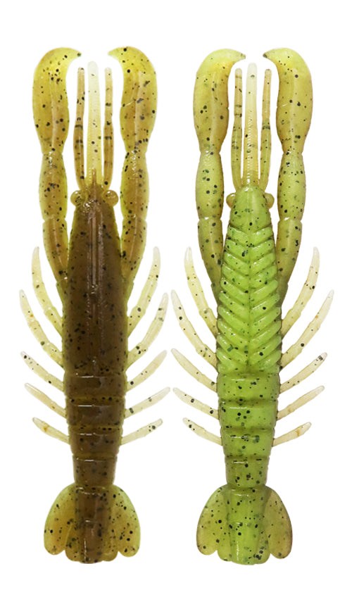 BottomUp Hurry Shrimp 4"