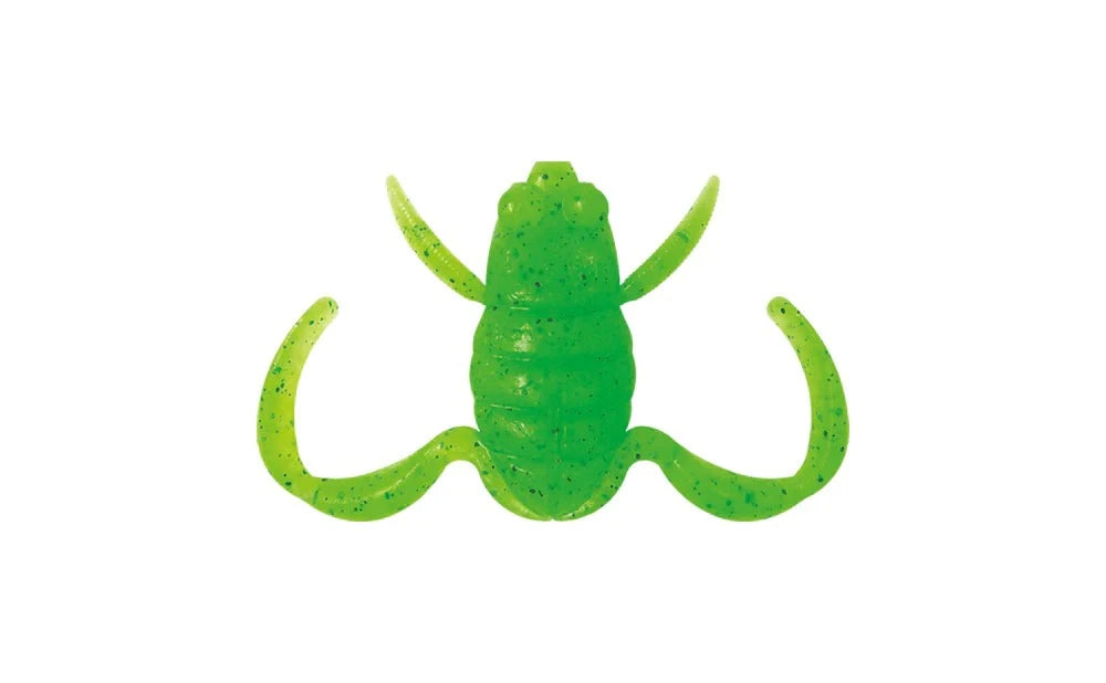 Bottomup Scooper Frog