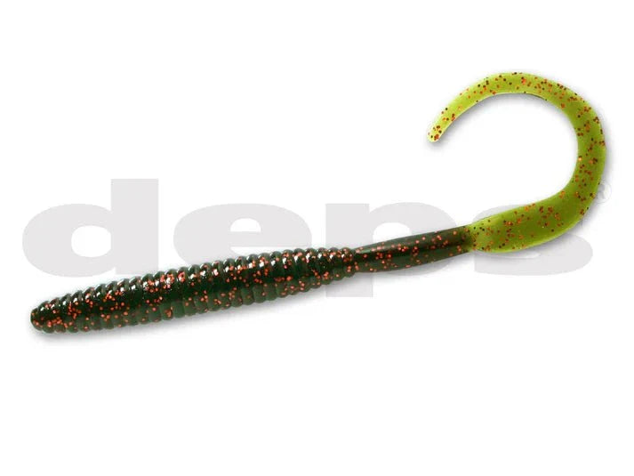 Deps Deathadder Jumbo Curly