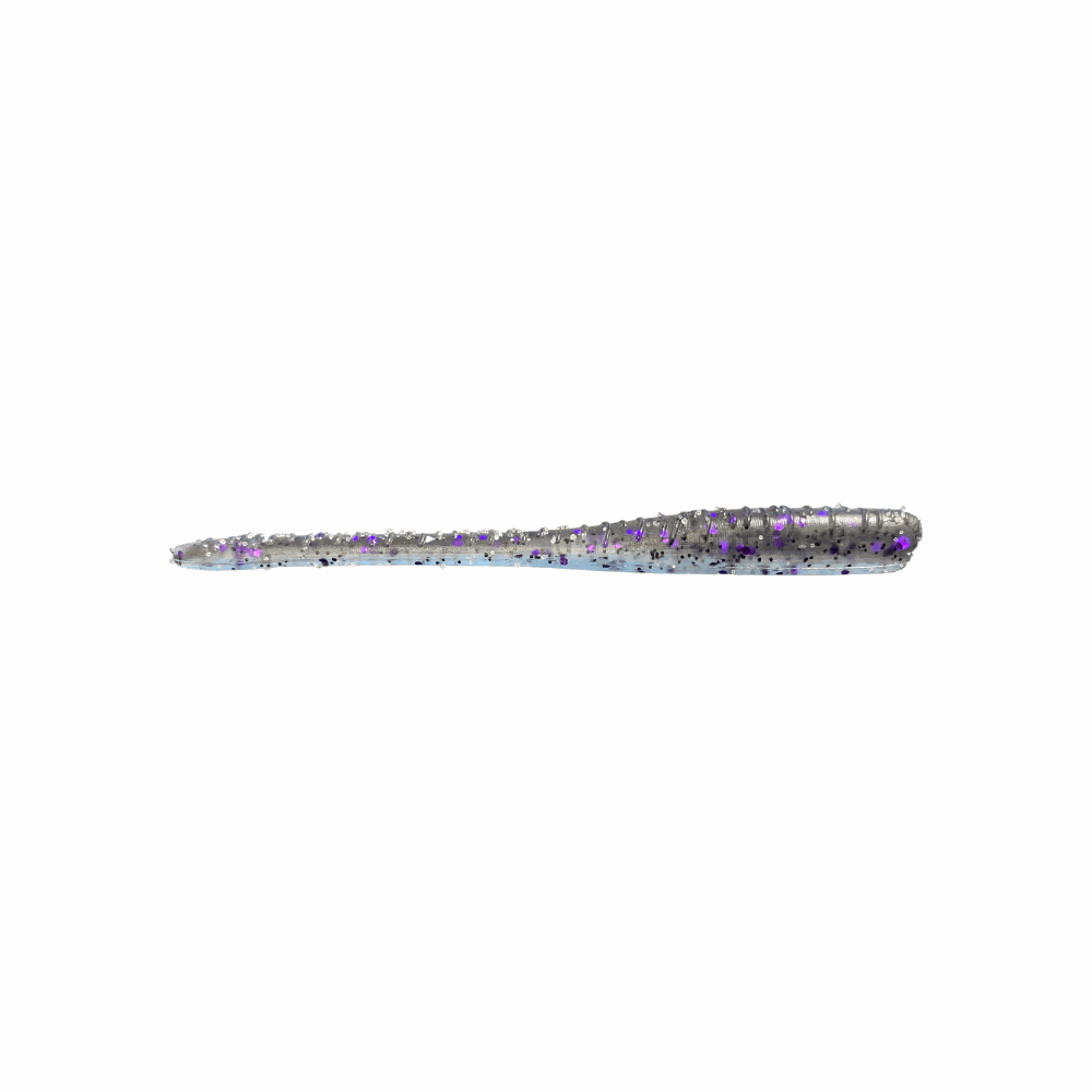 Great Lakes Finesse Drop Worm 4"