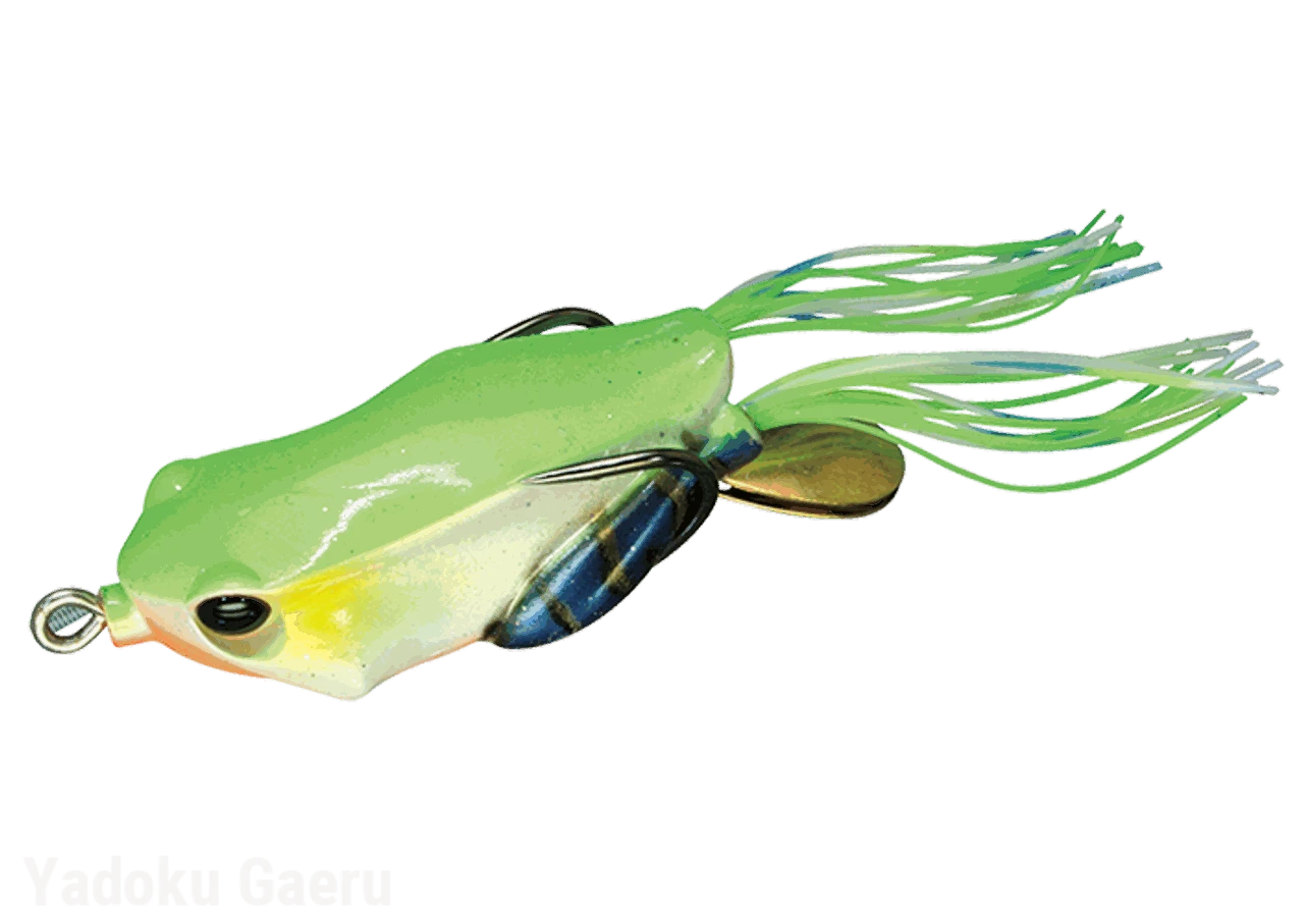 Jackall Kaera S2 Beat Frog