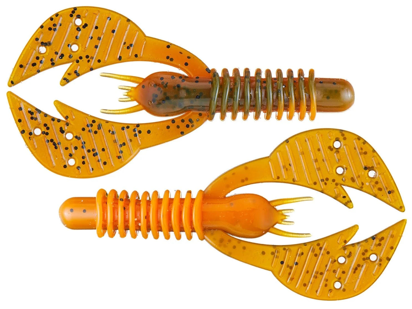 Big Bite Kamikaze Craw 3"