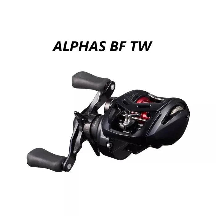 Daiwa Alphas BF TW 2025