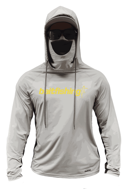 Camiseta Baitfishing Icy Hoodie - Armura