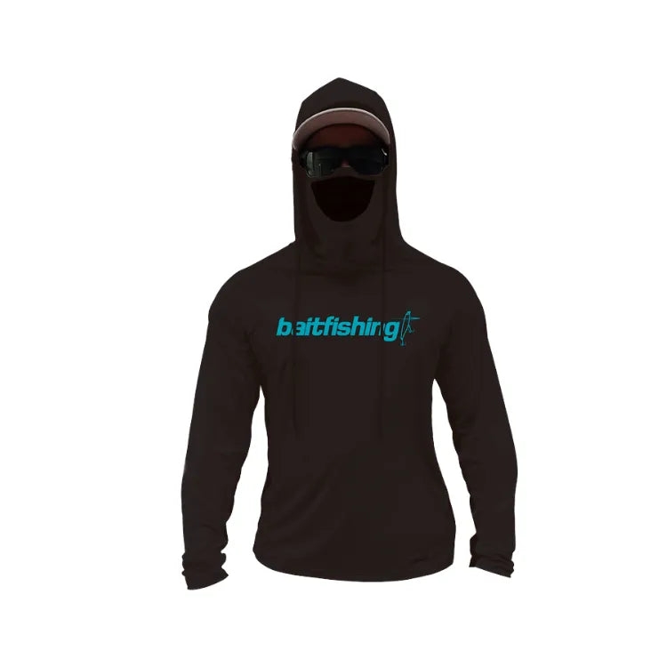 Camiseta Baitfishing Icy Hoodie - Armura