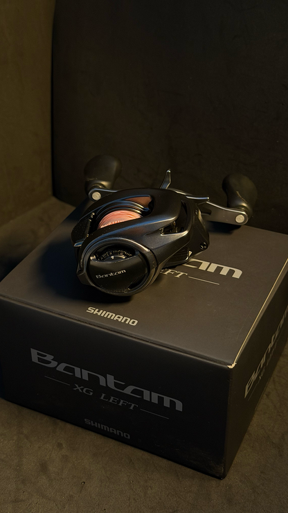 Shimano Bantam XG Esquerda