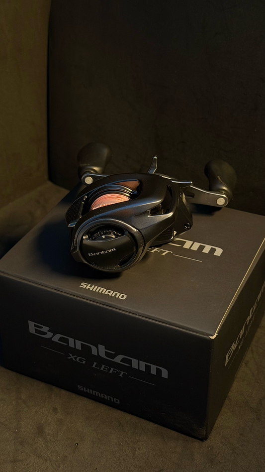 Shimano Bantam XG Esquerda