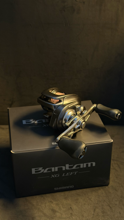 Shimano Bantam XG Esquerda