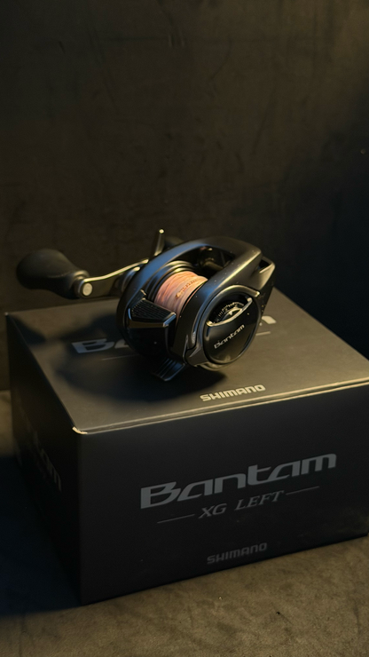 Shimano Bantam XG Esquerda