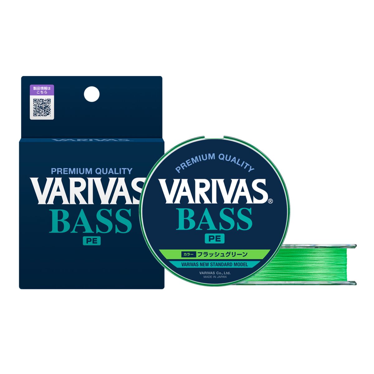 Varivas Bass PE X4