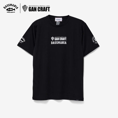 Camiseta Gan Craft x Bassmania
