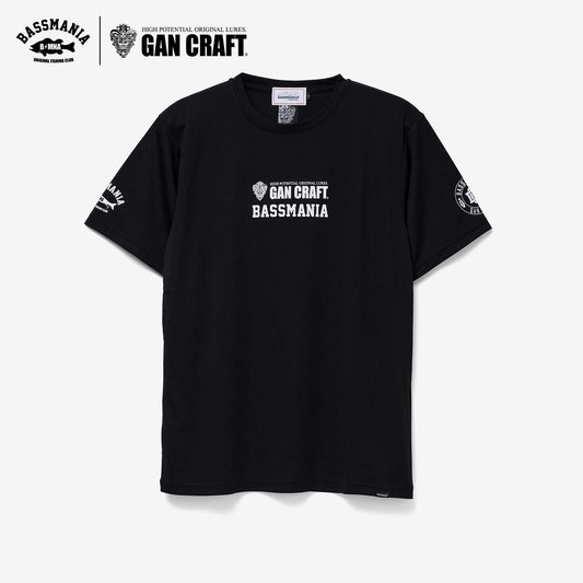 Camiseta Gan Craft x Bassmania