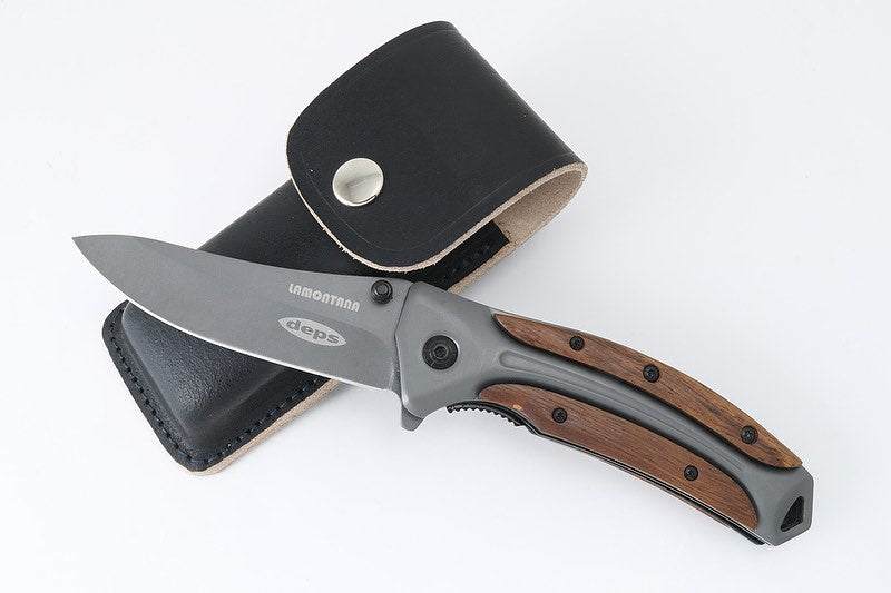 Deps Folding Knife