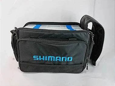Bolsa Shimano Baltica Tackle Bag M - 4 Estojos