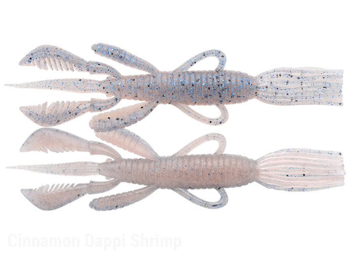 Pine Shrimp 3.5" Jackall