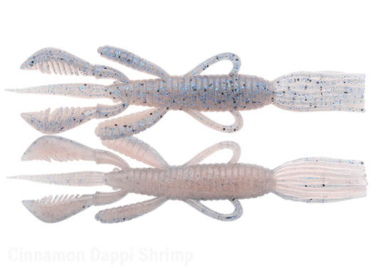 Pine Shrimp 3.5" Jackall