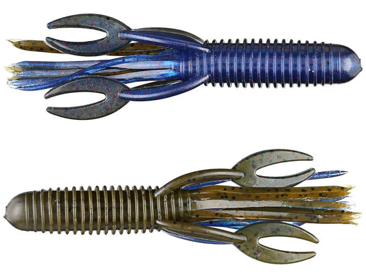 Big Bite Pro Pack Craw Tube 4"