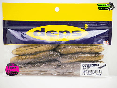 Deps Cover Scat 3.5"