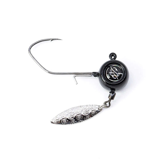 Underspin Crappie Jigs Googan Baits
