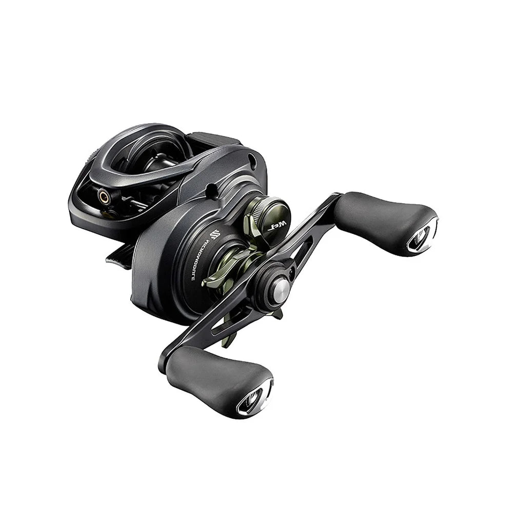 Carretilh Shimano Curado MGL 71 XG