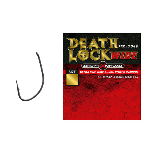Anzol Varivas Death Lock Wire