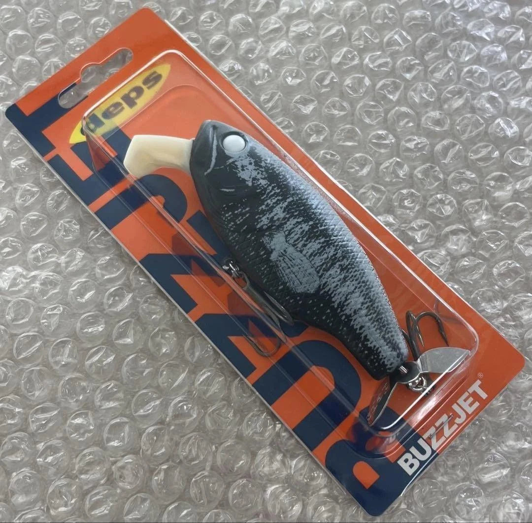 Deps Buzzjet Limited Color