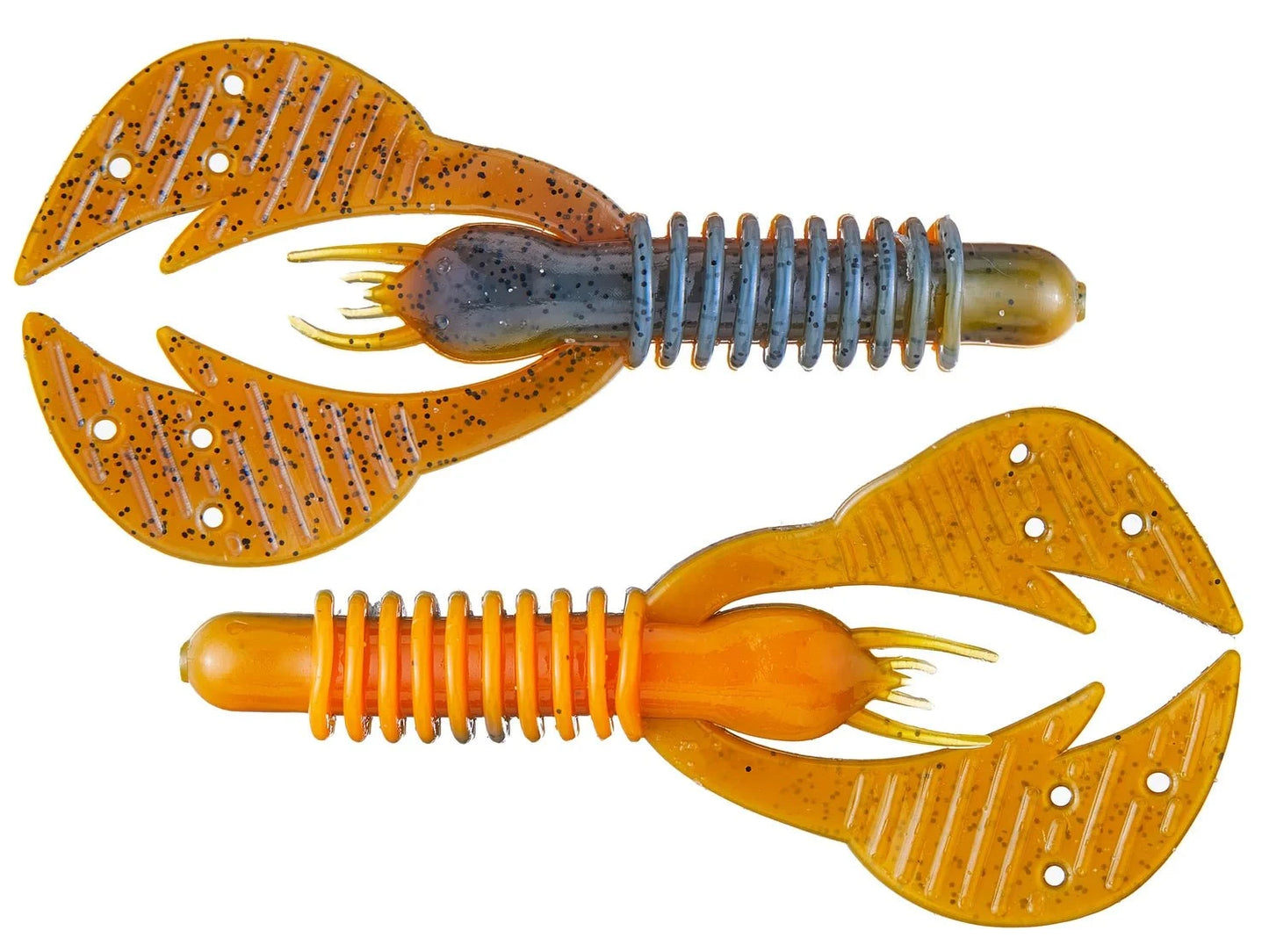 Big Bite Kamikaze Craw 3"