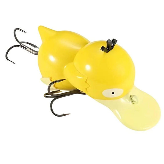 Duo Koduk Pokémon Fishing