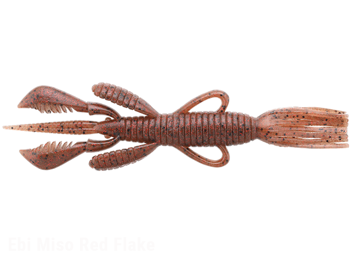 Pine Shrimp 3.5" Jackall