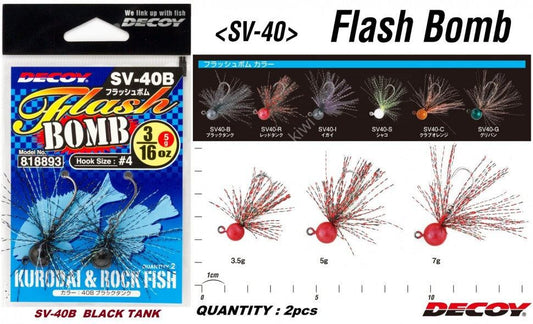 Decoy Flash Bomb SV-40B