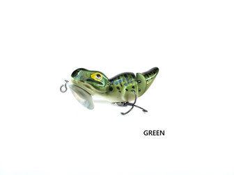 KCE T-Rex Jitter
