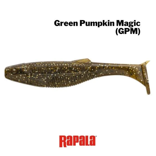Rapala Crushcity The Mayor 2.5"