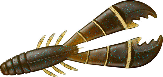 Daiwa Steez Bank Hacker Craw 3.9"