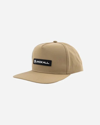 Boné Jackall Flat Cap