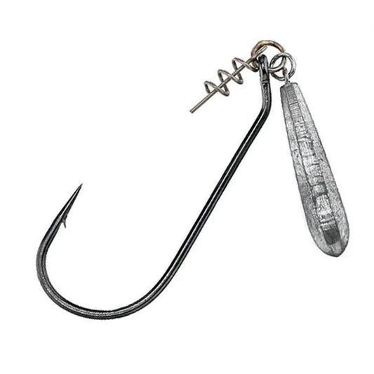 Owner Twist Lock Jig Rig - Bass Brasil