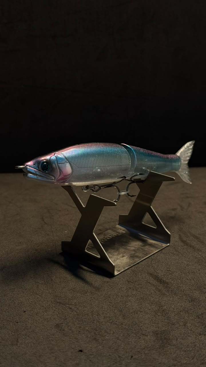 Gan Craft Jointed Claw 128