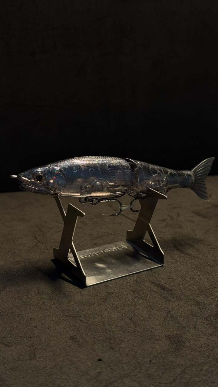 Gan Craft Jointed Claw 128