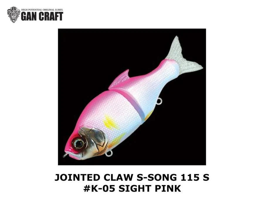 Jointed Claw Song 115